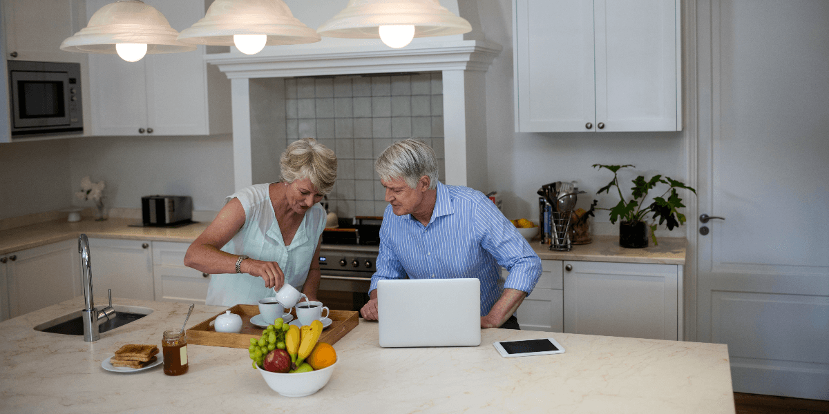 Safe Home Environment for Seniors
